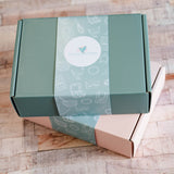 Hug in a Box Gift Box