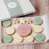 official marathon runner biscuit gift