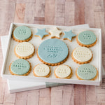official marathon runner biscuit gift