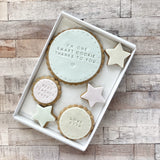 The 'Smart Cookie' Biscuits (stars)