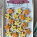Super Stars Biscuit Gift Box