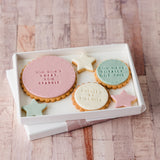 thoughtful biscuit gift for runners