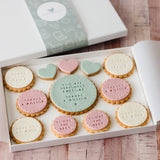 Thanks A Million Biscuit Box - You Are Seriously Awesome