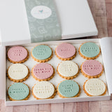 Thanks A Million Biscuit Box