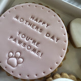 The 'Best Dog/Cat Mum' Mother's Day 2025 Biscuits