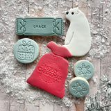 The Christmas Bear Biscuits