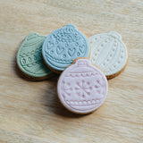 The Limited Edition Christmas Advent Biscuits