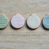 The Limited Edition Christmas Advent Biscuits