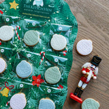 The Limited Edition Christmas Advent Biscuits
