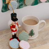 The Limited Edition Christmas Advent Biscuits