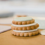 Official Half Marathon Runner Biscuit Box