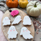 The Boo Crew - biscuit box