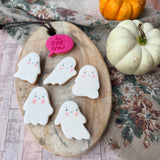 The Boo Crew - biscuit box