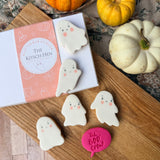 The Boo Crew - biscuit box
