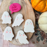 The Boo Crew - biscuit box