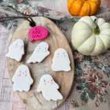 The Boo Crew - biscuit box