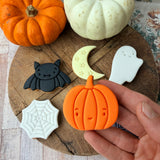 Halloween biscuit box