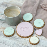 The 'With Love' Mother's Day 2025 Biscuits