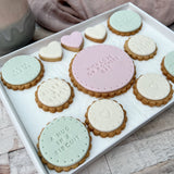 The 'With Love' Mother's Day 2025 Biscuits