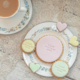 The 'You Choose' Biscuits (Hearts)