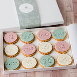 You Are Loved – Positive Affirmation Biscuit Box