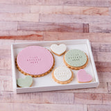 The 'You Choose' Biscuits (Hearts)