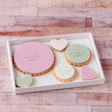 The 'You Choose' Biscuits (Hearts)