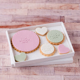 The 'You Choose' Biscuits (Hearts)