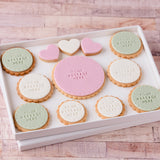 The 'You Choose' Biscuits (Hearts)