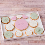 The 'You Choose' Biscuits (Hearts)