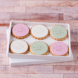 The 'You Choose' Biscuits