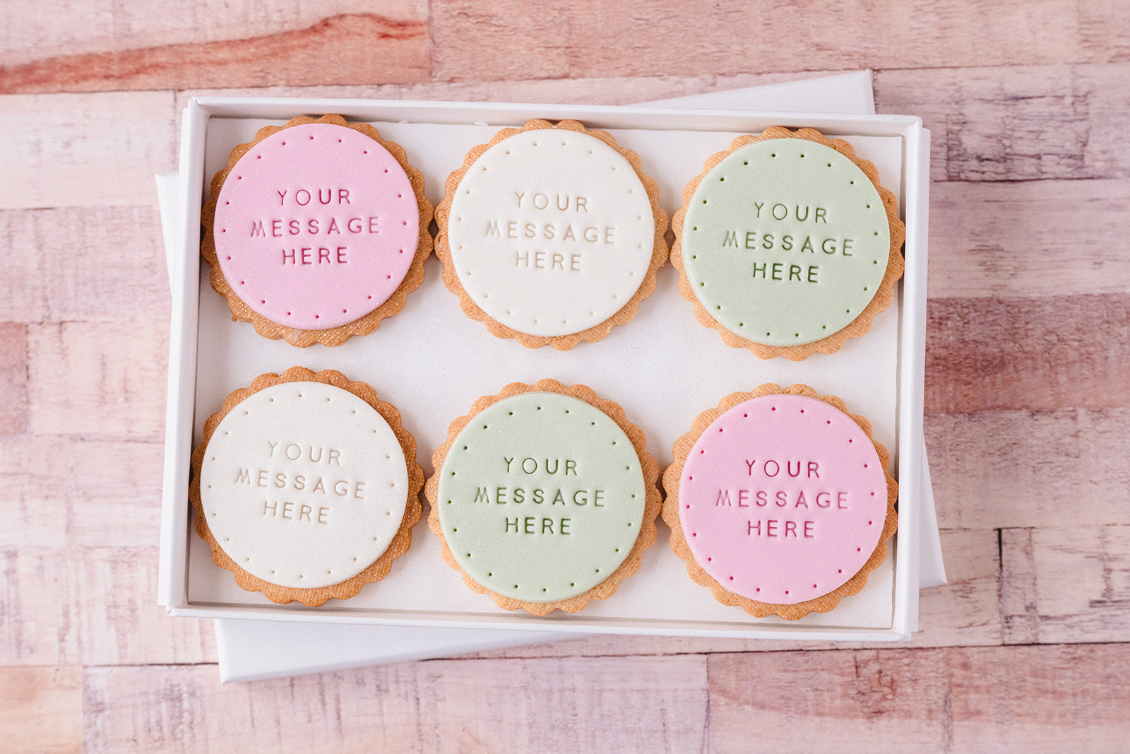 The 'You Choose' Biscuits