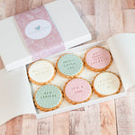 birthday girl six lid box