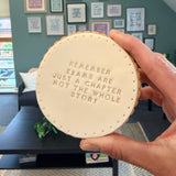 Just a Chapter Single Biscuit
