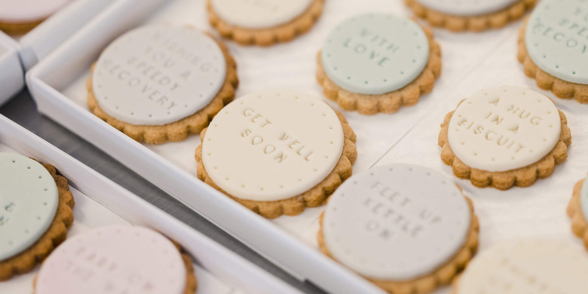 The Kitsch Hen | Personalised Biscuits | Edible Inspiration